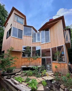 Escape to Nature: The 8 Billion VND Forest Mansion Designed by a Visionary Architect - image 6