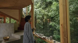 Escape to Nature: The 8 Billion VND Forest Mansion Designed by a Visionary Architect - image 5