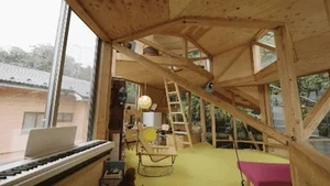 Escape to Nature: The 8 Billion VND Forest Mansion Designed by a Visionary Architect - image 7