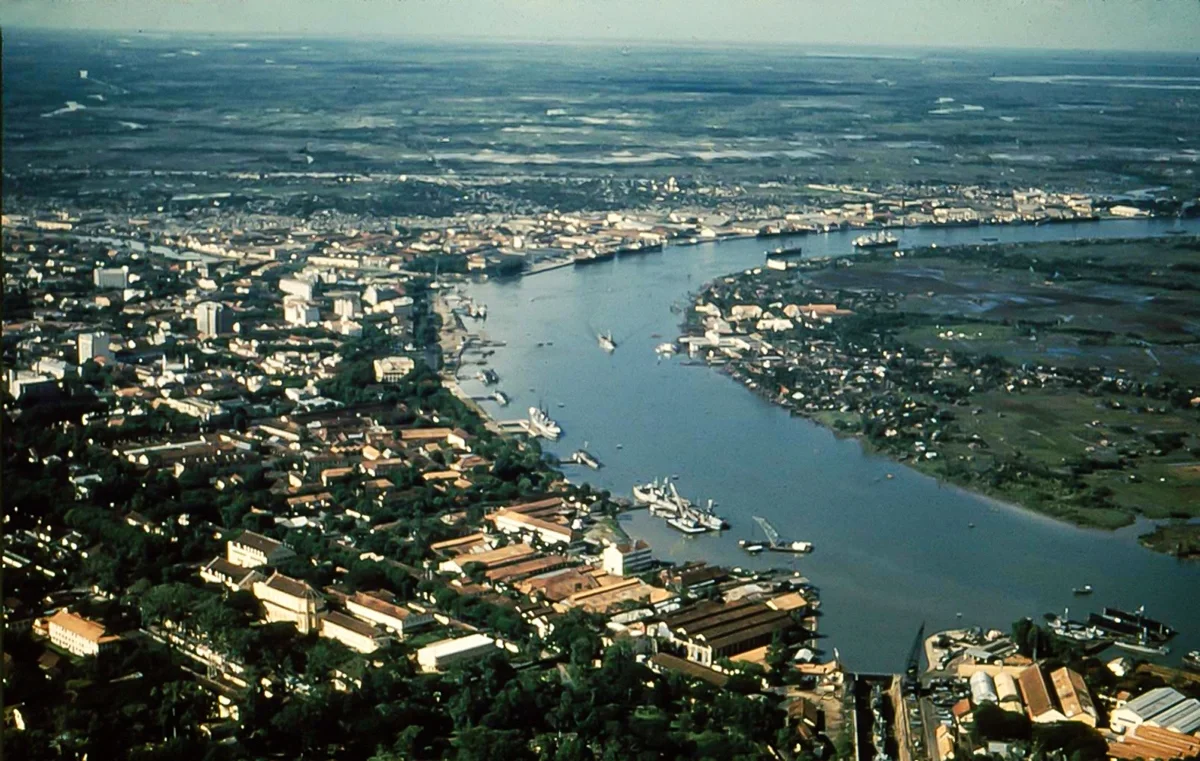 Ho Chi Minh City Transformation: A 50-Year Journey Through Iconic Landmarks and Urban Development