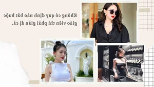 Gen Z Teacher Redefines Modern Educator Style with Custom Ao Dai - image 15