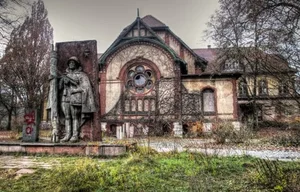 Chilling Destinations: A Tour of the World's Most Terrifying Places - image 3