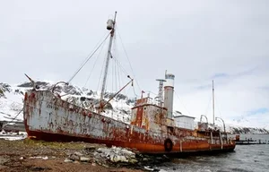 Chilling Destinations: A Tour of the World's Most Terrifying Places - image 0