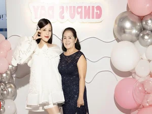 Vietnamese Comedian Puka and Gin Tuan Kiet: Stunning Maternity Style and Couple Moments Gallery - image 3