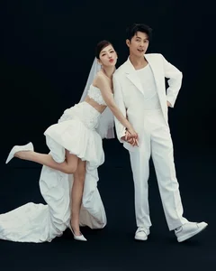 Vietnamese Comedian Puka and Gin Tuan Kiet: Stunning Maternity Style and Couple Moments Gallery - image 0