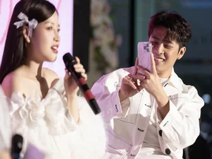 Vietnamese Comedian Puka and Gin Tuan Kiet: Stunning Maternity Style and Couple Moments Gallery - image 2