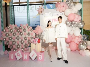 Vietnamese Comedian Puka and Gin Tuan Kiet: Stunning Maternity Style and Couple Moments Gallery - image 4