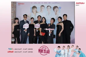Thục Anh Discusses New Drama 'Tình trạng: Đã ly hôn' and Her Modern Take on Single Life - image 0