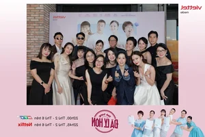 Thục Anh Discusses New Drama 'Tình trạng: Đã ly hôn' and Her Modern Take on Single Life - image 6