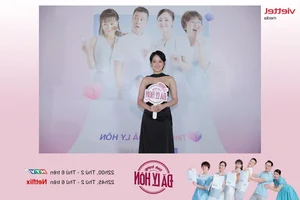 Thục Anh Discusses New Drama 'Tình trạng: Đã ly hôn' and Her Modern Take on Single Life - image 4