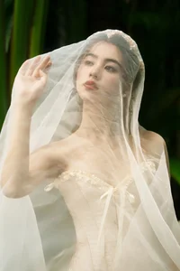 Forest-Style and French Romanticism: [Yituyu] Le Ganmian Photo Gallery - image 0