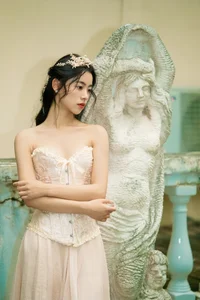 Forest-Style and French Romanticism: [Yituyu] Le Ganmian Photo Gallery - image 3