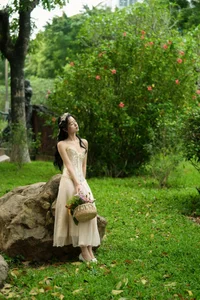 Forest-Style and French Romanticism: [Yituyu] Le Ganmian Photo Gallery - image 6