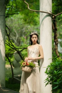 Forest-Style and French Romanticism: [Yituyu] Le Ganmian Photo Gallery - image 1