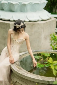 Forest-Style and French Romanticism: [Yituyu] Le Ganmian Photo Gallery - image 4