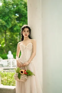 Forest-Style and French Romanticism: [Yituyu] Le Ganmian Photo Gallery - image 5