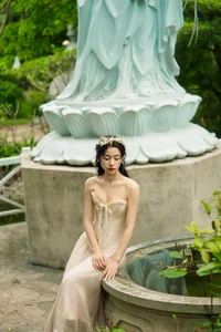 Forest-Style and French Romanticism: [Yituyu] Le Ganmian Photo Gallery - image 9