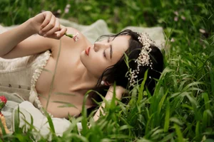 Forest-Style and French Romanticism: [Yituyu] Le Ganmian Photo Gallery - image 7