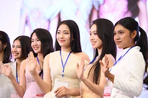 Meet the 56 Stunning Finalists for Miss Vietnam 2026 National Finals - image 1