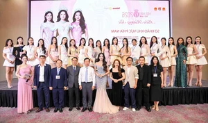 Meet the 56 Stunning Finalists for Miss Vietnam 2026 National Finals - image 6