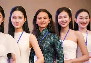Meet the 56 Stunning Finalists for Miss Vietnam 2026 National Finals - image 2