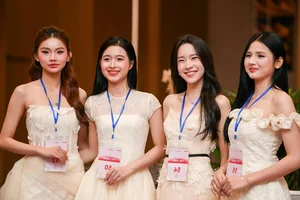 Meet the 56 Stunning Finalists for Miss Vietnam 2026 National Finals - image 0