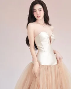 Miss Universe Vietnam Contestant Dubbed Dang Thu Thao Look-Alike Shines in Swimsuit Round - image 3