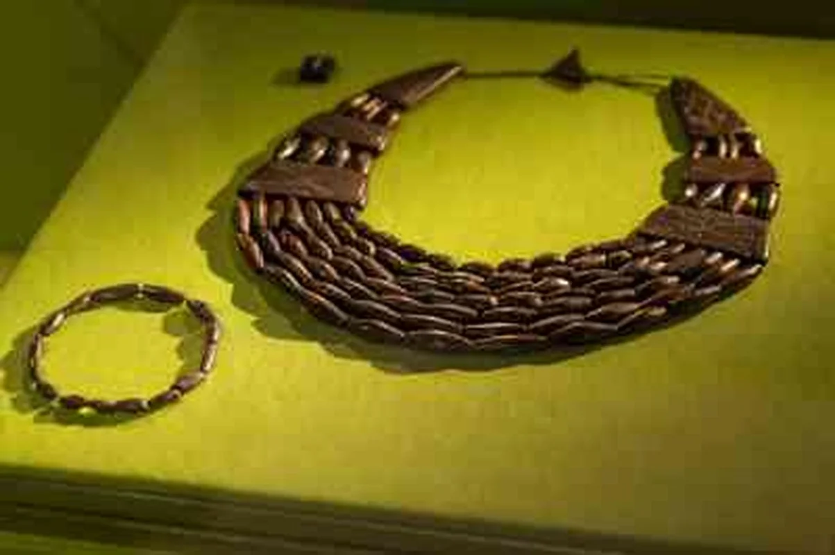 Shocking Secrets Revealed After Scientists Examine Mysterious Bronze Age Female Remains