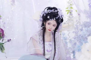 YiTuYu Vol.7350: Capturing the Spirit of Qi Luo Sheng De Xiao Su Su - image 14