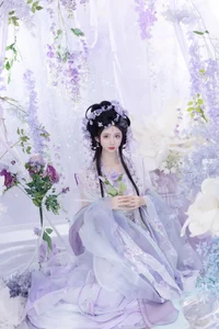 YiTuYu Vol.7350: Capturing the Spirit of Qi Luo Sheng De Xiao Su Su - image 20