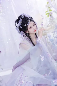 YiTuYu Vol.7350: Capturing the Spirit of Qi Luo Sheng De Xiao Su Su - image 8