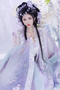 YiTuYu Vol.7350: Capturing the Spirit of Qi Luo Sheng De Xiao Su Su - image 5