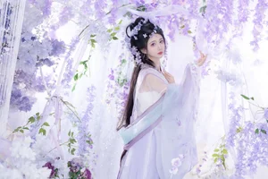 YiTuYu Vol.7350: Capturing the Spirit of Qi Luo Sheng De Xiao Su Su - image 4
