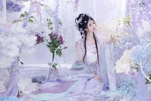 YiTuYu Vol.7350: Capturing the Spirit of Qi Luo Sheng De Xiao Su Su - image 16