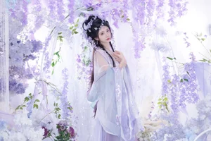 YiTuYu Vol.7350: Capturing the Spirit of Qi Luo Sheng De Xiao Su Su - image 0