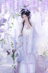YiTuYu Vol.7350: Capturing the Spirit of Qi Luo Sheng De Xiao Su Su - image 2