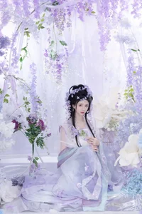 YiTuYu Vol.7350: Capturing the Spirit of Qi Luo Sheng De Xiao Su Su - image 10