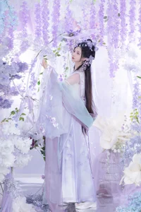 YiTuYu Vol.7350: Capturing the Spirit of Qi Luo Sheng De Xiao Su Su - image 12