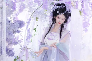YiTuYu Vol.7350: Capturing the Spirit of Qi Luo Sheng De Xiao Su Su - image 6