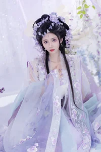 YiTuYu Vol.7350: Capturing the Spirit of Qi Luo Sheng De Xiao Su Su - image 9