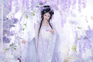 YiTuYu Vol.7350: Capturing the Spirit of Qi Luo Sheng De Xiao Su Su - image 15