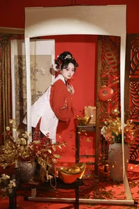 Modern Elegance in YiTuYu Art Language Vol.6370 Xiao Yang Ai Gan Fan - image 22