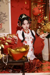 Modern Elegance in YiTuYu Art Language Vol.6370 Xiao Yang Ai Gan Fan - image 21