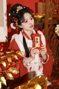Modern Elegance in YiTuYu Art Language Vol.6370 Xiao Yang Ai Gan Fan - image 2