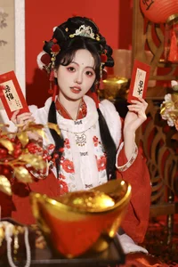 Modern Elegance in YiTuYu Art Language Vol.6370 Xiao Yang Ai Gan Fan - image 17