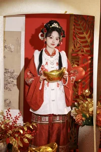 Modern Elegance in YiTuYu Art Language Vol.6370 Xiao Yang Ai Gan Fan - image 14