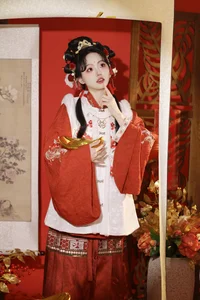 Modern Elegance in YiTuYu Art Language Vol.6370 Xiao Yang Ai Gan Fan - image 7