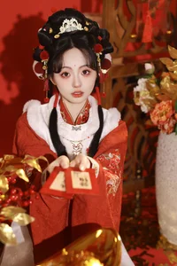 Modern Elegance in YiTuYu Art Language Vol.6370 Xiao Yang Ai Gan Fan - image 13