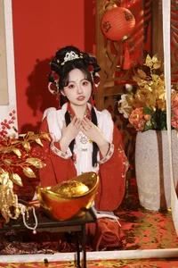 Modern Elegance in YiTuYu Art Language Vol.6370 Xiao Yang Ai Gan Fan - image 23