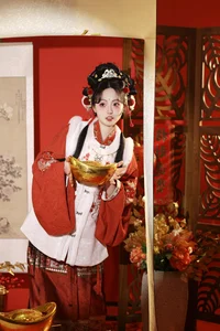 Modern Elegance in YiTuYu Art Language Vol.6370 Xiao Yang Ai Gan Fan - image 12
